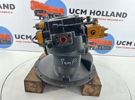 Hydromatik pump A8V 080 LRCH2 / 60 R 1 - PZG 05 K02