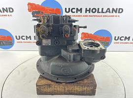 Hydromatik pump A8V 080 LRCH2 / 60 R 1 - PZG 05 K02
