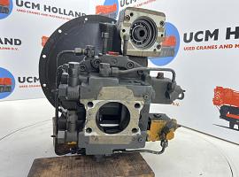 Hydromatik pump A8V 080 LRCH2 / 60 R 1 - PZG 05 K02