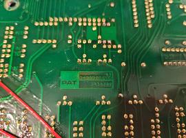 Motherboard 018 