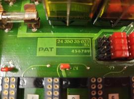 PAT motherboard 018