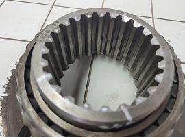 Ring gear 65 teeth