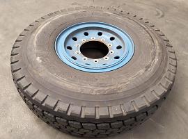 Wheel 445/95R25 10 6.5 3p
