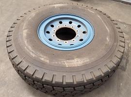 Wheel 445/95R25 10 6.5 3p