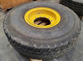 Wheel 445/95R25 12 14.7 3p