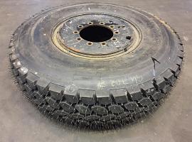 Wheel 385/95R24 10 1.5 3p