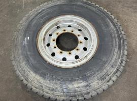 Wheel 385/95R25 10 6.5 3p