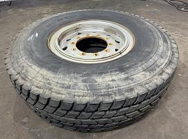 Wheel 385/95R25 10 6.5 3p