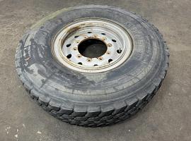Wheel 385/95R25 10 6.5 3p