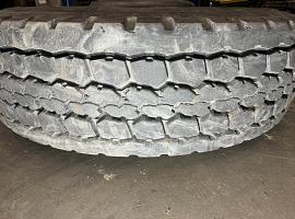 Wheel 385/95R24 10 +5 3p