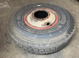 Wheel 385/95/R24 10 +5.0 3p