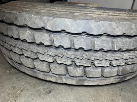 Wheel 385/95/R24 10 +5.0 3p