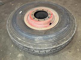 Wheel 385/95/R24 10 +5.0 3p