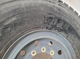 Wheel 445/95R25 10 7 3p
