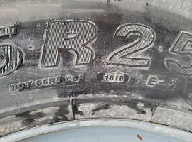 Wheel 445/95R25 10 7 3p