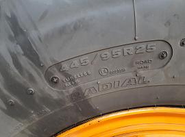 Wheel 445/95R25 10 7.5 3p