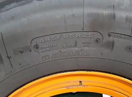 Wheel 445/95R25 10 7.5 3p