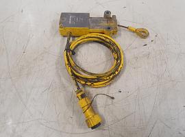 Liebehrr LTM 1050-1 hoist limit switch