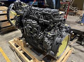 Tadano Demag  AC 220-1, AC 5.220-1 Scania DC13 313A motor