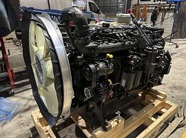 Tadano Demag  AC 220-1, AC 5.220-1 Scania DC13 313A motor