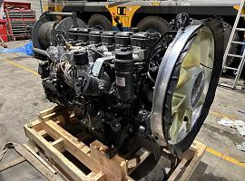 Tadano Demag  AC 220-1, AC 5.220-1 Scania DC13 313A motor