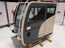 Terex challenger  upper cabin
