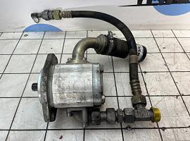 LIebherr MK 88 gear pump