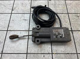 Liebherr LTM hoist limit switch