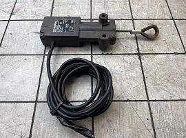 Liebherr LTM hoist limit switch