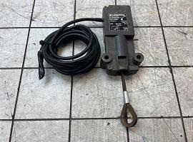 Liebherr LTM hoist limit switch