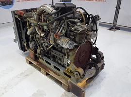 Liebherr LTF 1045 engine D934 S