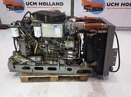 Liebherr LTF 1045 engine D934 S