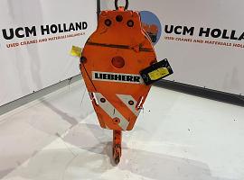 Liebherr LTM Hookblock 21mm 1 sheave 32T
