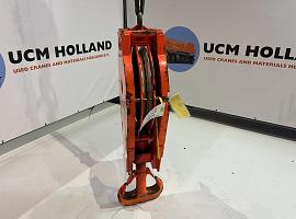 Liebherr LTM Hookblock 21mm 1 sheave 32T