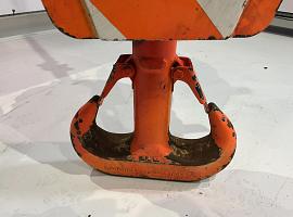 Liebherr LTM Hookblock 21mm 1 sheave 32T