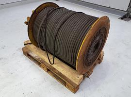 Liebherr LTM 1160-2 complete 1e winch 