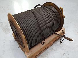 Liebherr LTM 1160-2 complete 1e winch 