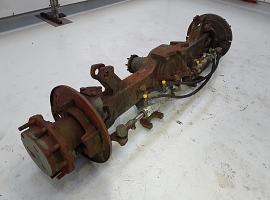 Faun RTF 25 axle 2