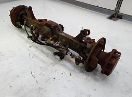 Faun RTF 25 axle 2