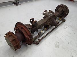 Faun RTF 25 axle 1