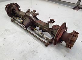 Faun RTF 25 axle 1