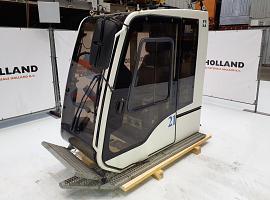 Liebherr LR 1160 cabin