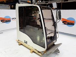 Liebherr LR 1160 cabin