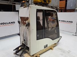 Liebherr LR 1160 cabin