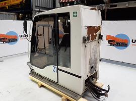 Liebherr LR 1160 cabin