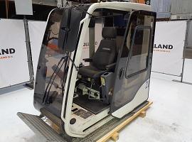 Liebherr LR 1160 cabin