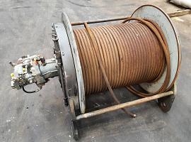 Liebherr LR 1160 COMPACT ROPE WINCH