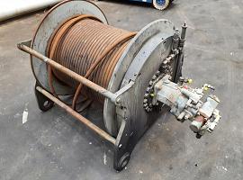Liebherr LR 1160 COMPACT ROPE WINCH