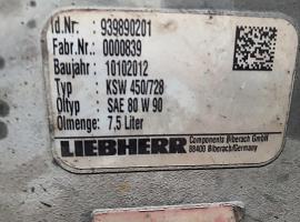 Liebherr LR 1160 COMPACT ROPE WINCH