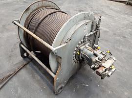 Liebherr LR 1160 COMPACT ROPE WINCH 
